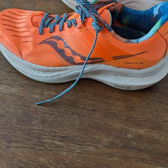 Saucony Tempus Women's 8.5 - Picture 8 of 9